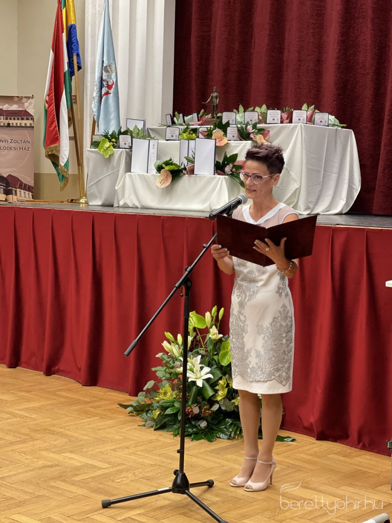 Város napja 2022 - Ünnepi testületi ülés 04